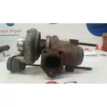 

2244963 TURBOCHARGER OPEL OMEGA B