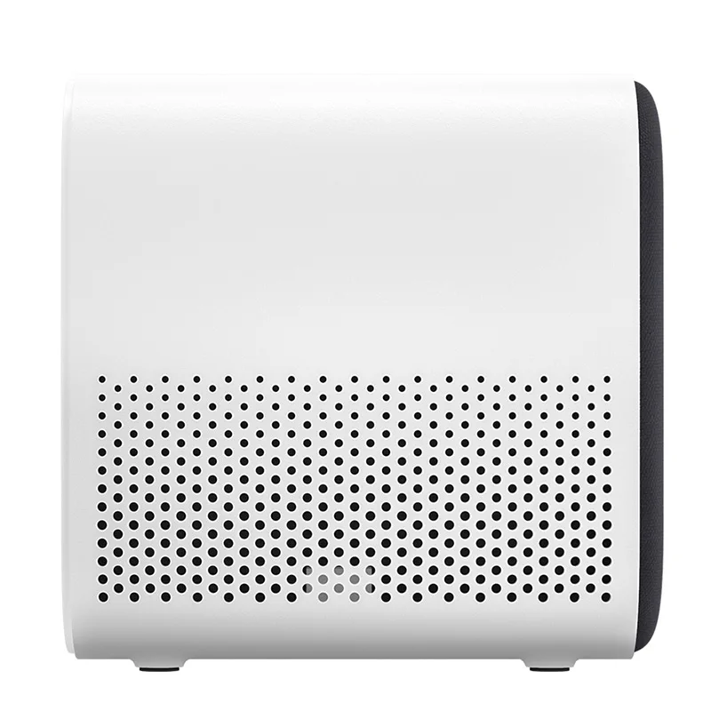 Xiaomi Mijia Мини проектор DLP Портативный 1080P 500ANSI поддержка 4K видео 3D WIFI Proyector LED Beamer TV Full