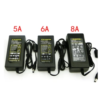 

Transformator 220V to 12v Power Adapter Supply AC to DC 12 V 1A 2A 3A 4A 5A 6A 8A 10A Lighting Transformer Led 12V Power Supply