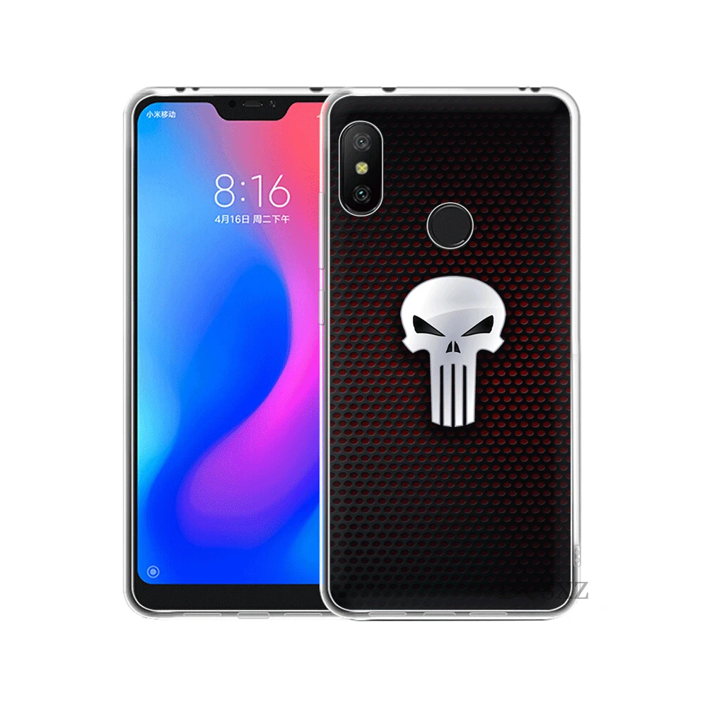 Мобильный чехол для телефона Xiaomi Redmi Note 6 7 Pro 5A 4 4X3 5 твердый переплет