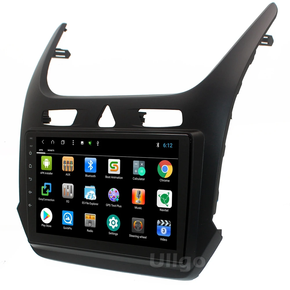 9 дюймов Восьмиядерный Android 8,1 автомобильный DVD gps для Chevrolet Cobalt Авторадио gps автомобильный Головной блок центральный мультимедийный зеркало-ссылка