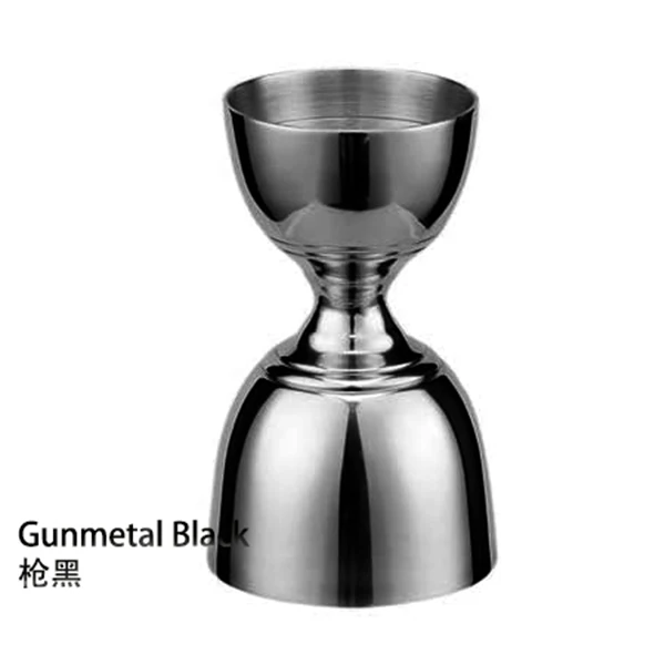 Gunmetal Black