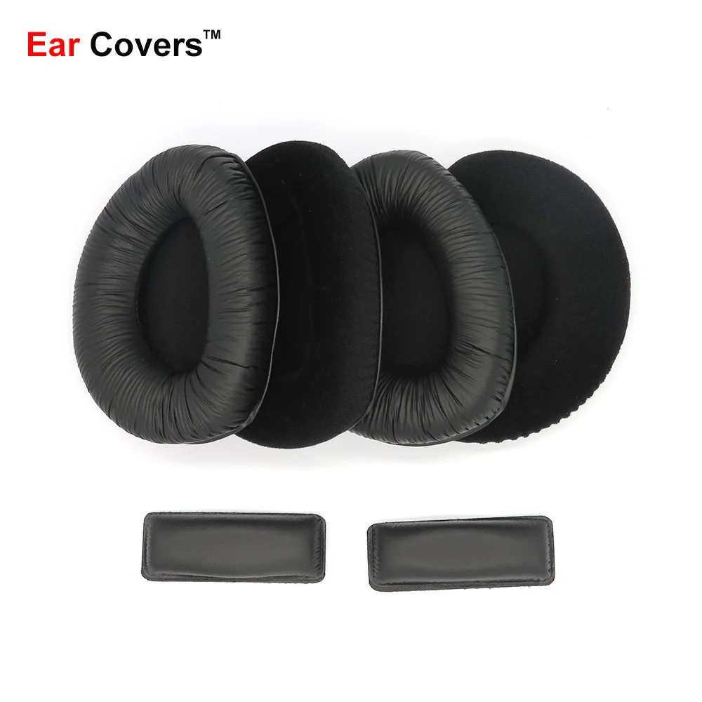 Ear Pads For Sennheiser RS 175 Wireless Headphone Replacement Earpads Earcushion