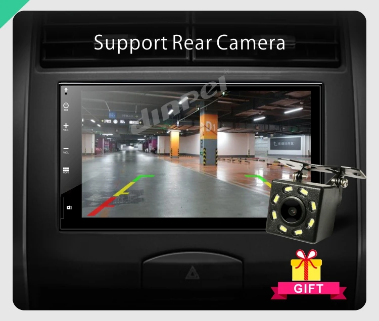 Best Android 9.0 ix25 Creta Radio GPS Car Multimedia Player For Hyundai Creta ix25 2014-2017 Navi Video MP5 DVD Carplay Android Auto 24