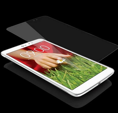 Глянцевая прозрачная защитная пленка для экрана планшета LG G Pad 8 3 V500 | Компьютеры