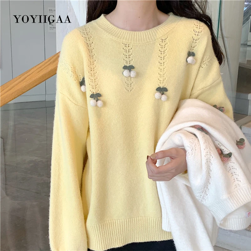 Fashion Knitted Women Sweater Pullovers Spring Autumn Basic Women Sweaters Pullover Long Sleeve Female Sweater Pullovers Top Fashion Knitted Women Sweater Pullovers Spring Autumn Basic Women Sweaters Pullover Long Sleeve Female Sweater Pullovers Top