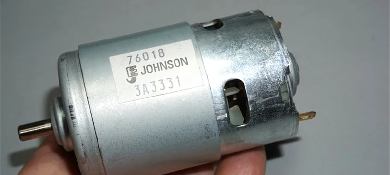 DC5-12V Dechang 775 высокоскоростной яростный мотор 7700 об/мин 19000 об/мин мощность электрического инструмента модель