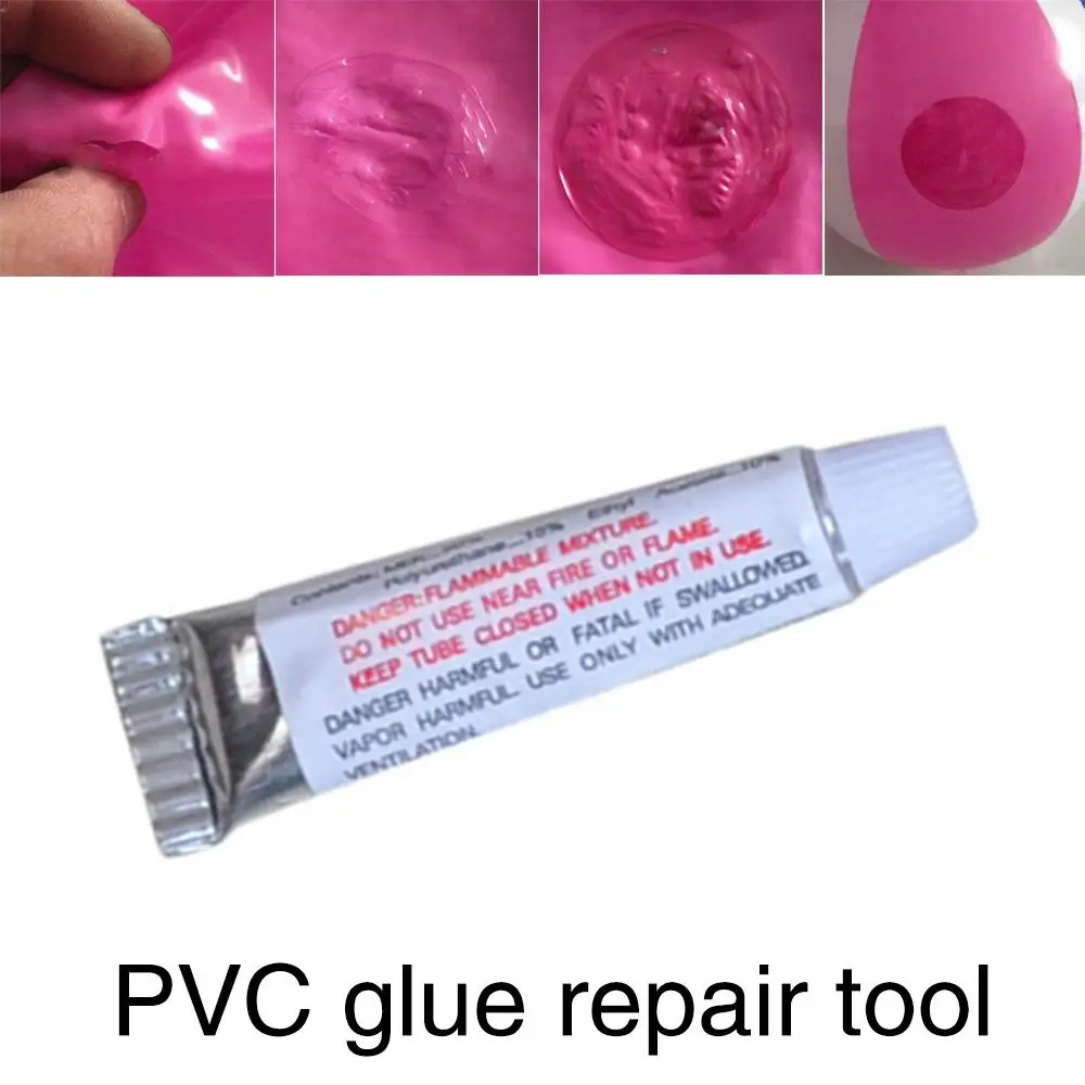 

Repair Glue Patch Adhesive Inflatable Boat Yoga Ball