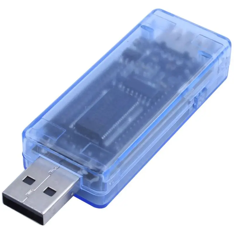 3 V-9 V 0-3A USB Зарядное устройство Мощность детектор Батарея Ёмкость метр тестер