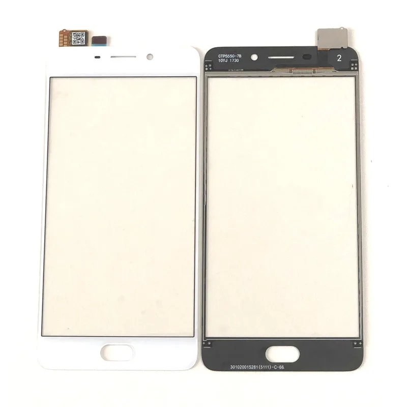 

Touch Screen For Meizu M6 Note Touchscreen Digitizer Sensor 5.5 LCD Display Front Glass Lens Phone Spare Parts