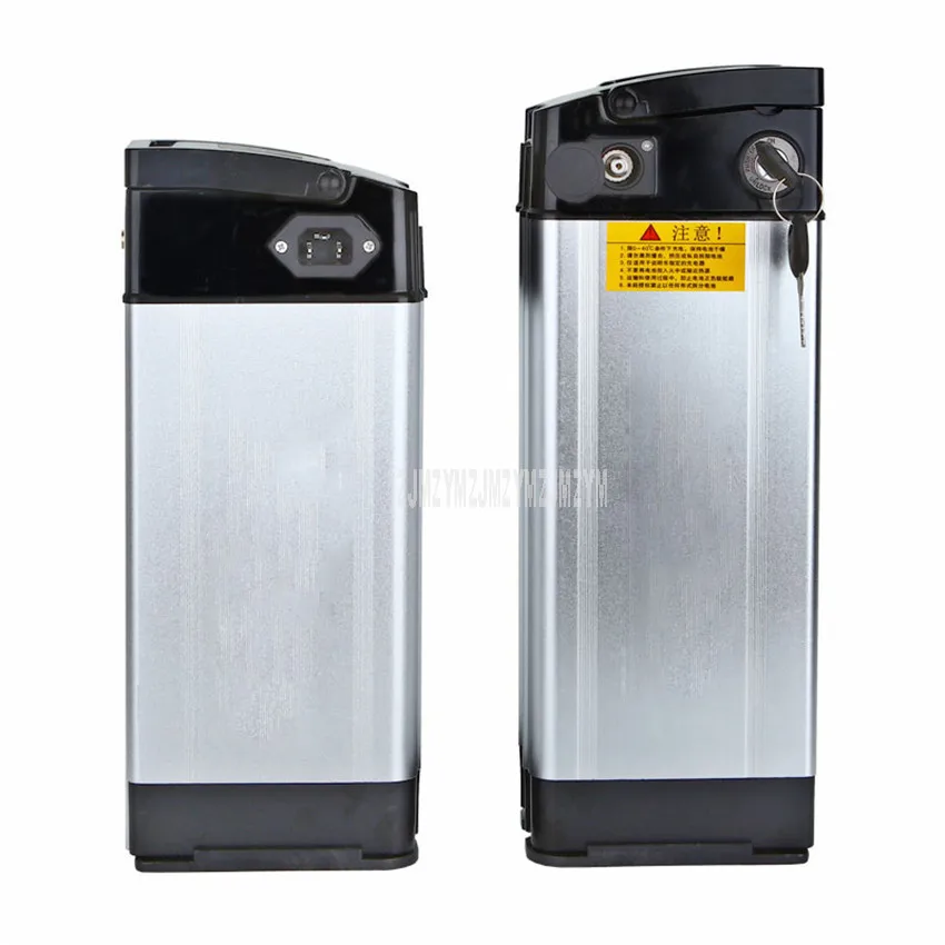 

48V Electric Bike Lithium Battery Fit Less Than 400W Motor Ebike Electric Bicycle Battery Aluminum Shell 12AH