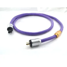 

New Limited Edition LE210 AC Power Cord Power Cable, 1.83M 6ft 15A USA Power Cord Cable, hifi power wire