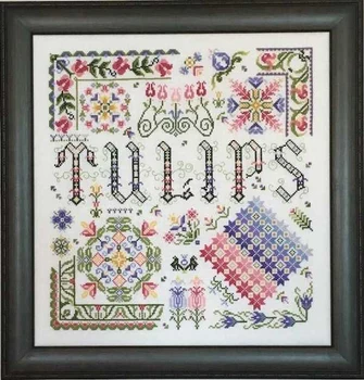 

14/16/18/22/25/28ct Cross Stitch Set Embroidery Needlework Craft Packages Cotton Fabric Floss New Designs Embroidery