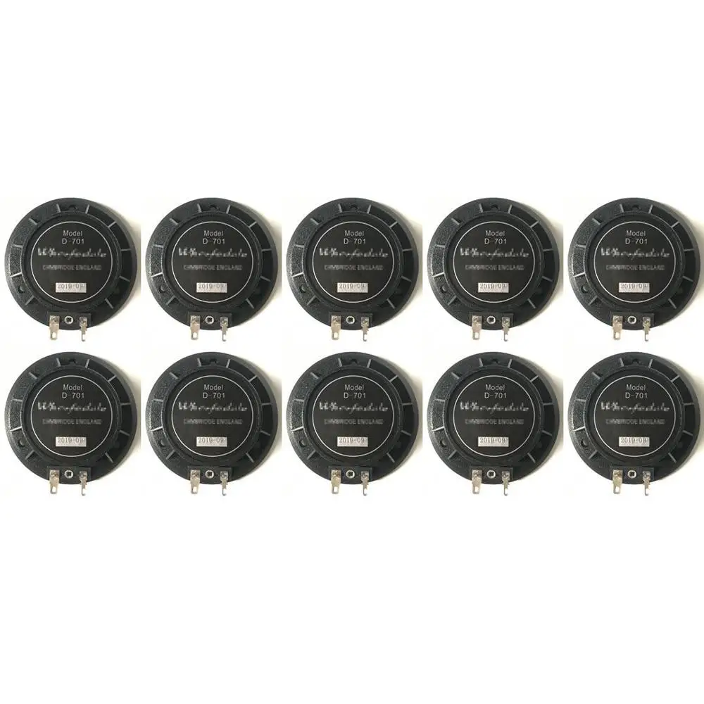 10x сменная диафрагма для Wharfedale Titan D-701 D-702A используется в 12 &amp 15 - Цена: 4 940,15 руб. / набор
