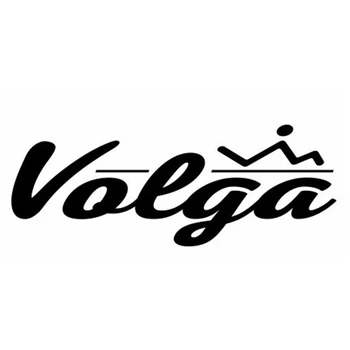 

PLAY COOL Car Sticker Volga Automobile Motorcycles Exterior Accessories Vinyl Decal for BMW VW Audi Octavia Gti Skoda,20cm*7.5cm