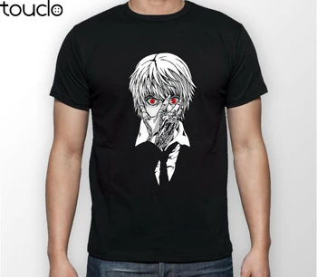 

Kurapika HXH Hunter X Hunter Anime Unisex Tshirt T-Shirt Tee