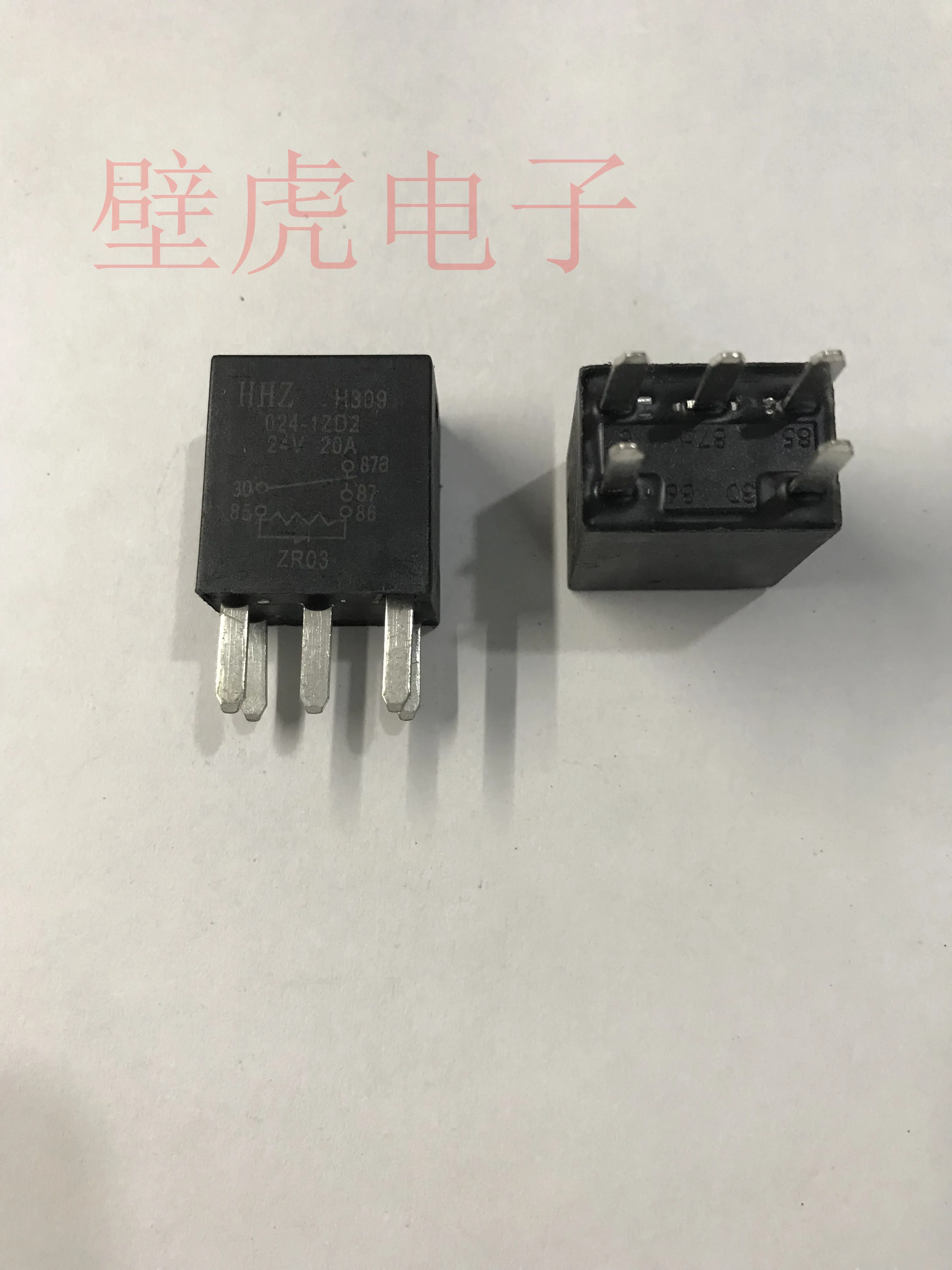 

Relay 024-1ZD2 24V 5PCS -1lot