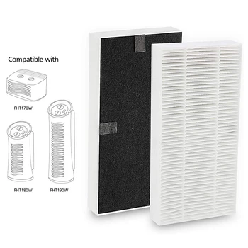 

2Pcs of For Febreze FRF 102B Air Purifier Accessories Filter Screen 25.5*12.5*3.5cm purify indoor air