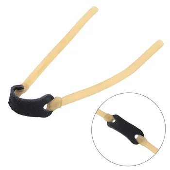 

1PC 6*9mm Elastic Rubber Band Bungee Replacement For Slingshot Catapult Hunting