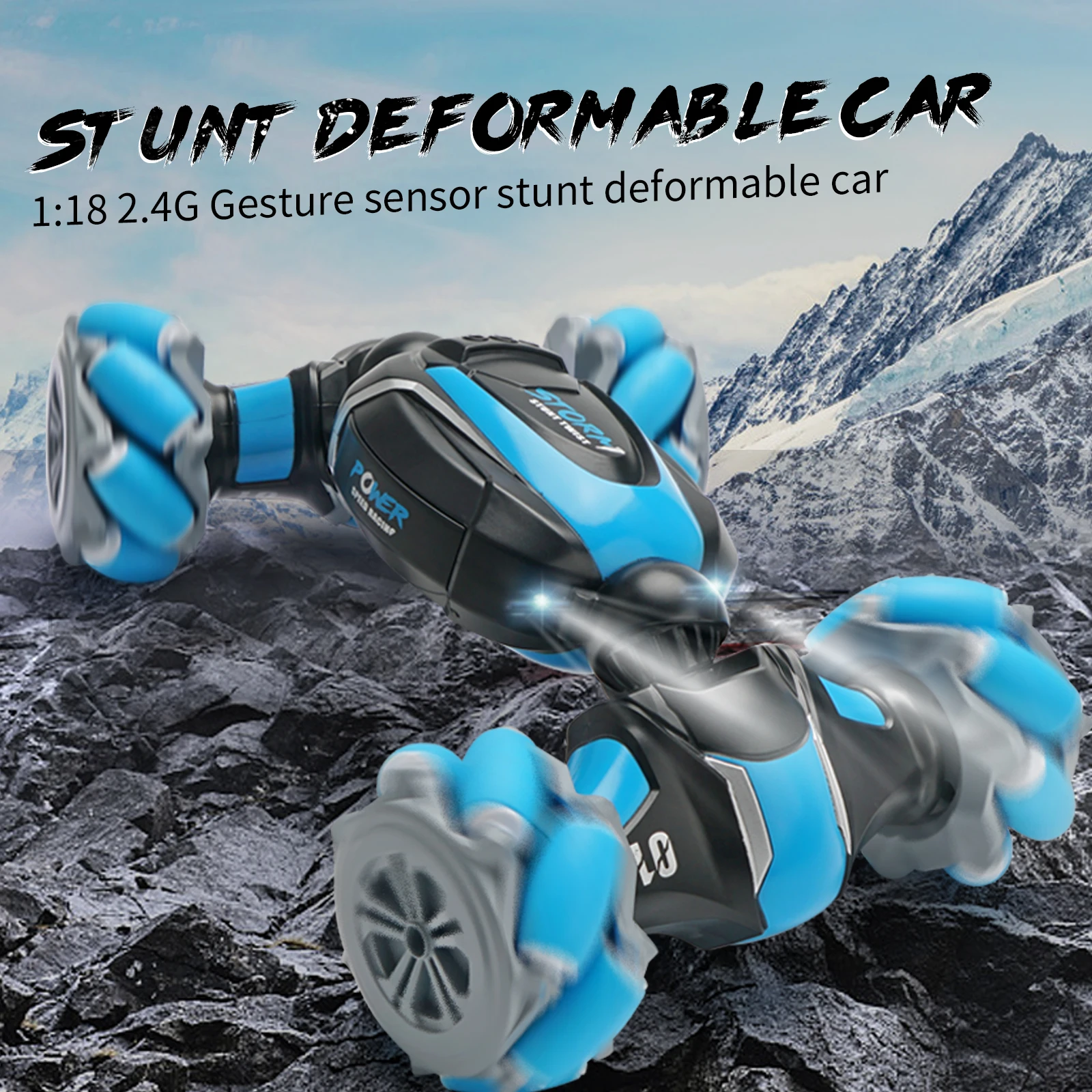 D877 1:16 полноприводный Радиоуправляемый автомобиль 1:18 2 4G Дрифт трюки с