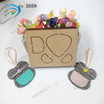 

mouse new wooden mould cutting dies for scrapbooking Suitable for market general machines