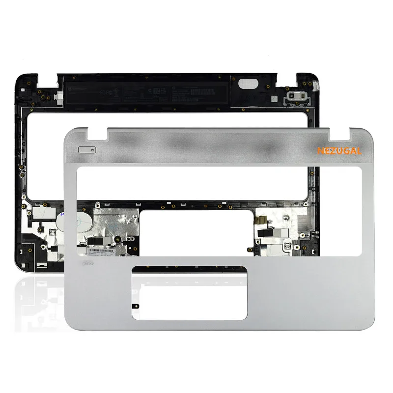 

Передняя крышка для рук/Нижняя крышка для HP ENVY M6 M6-N 774153-001 760040-001 C, чехол для клавиатуры