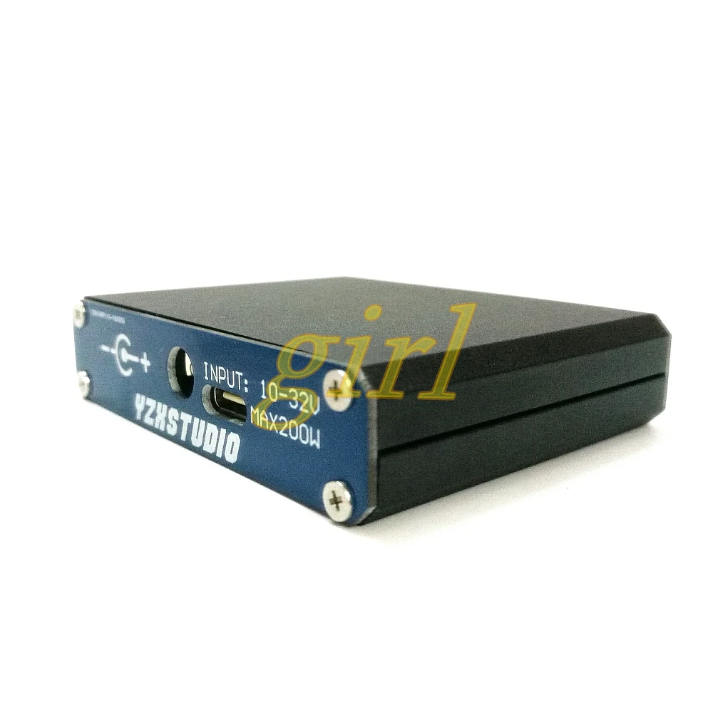 

Ultra small full protocol YZX desktop fast charging vehicle charging DC to PD