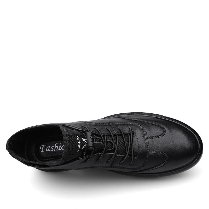 Бархатные кроссовки; Новая трендовая Мужская обувь из натуральной кожи; Повседневная модная мужская обувь на шнуровке; удобная обувь для отдыха