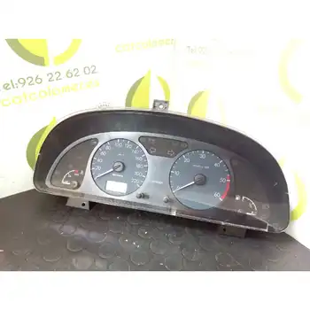 

9643206580D00 Box Instruments Citroen Xsara Saloon 1.9 Diesels