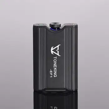 

TONEKING EF1 Portable Mini Small Hifi Music Headphone Amplifier Amp High Electric current Without Noise