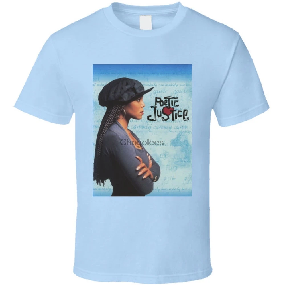 janet jackson poetic justice shirt