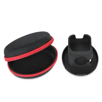 

EVA Shockproof Protective Hard Shell Cover Bag for Airpods for Watch Mobile Phone Holder for iPhone Huawei Xiaomi