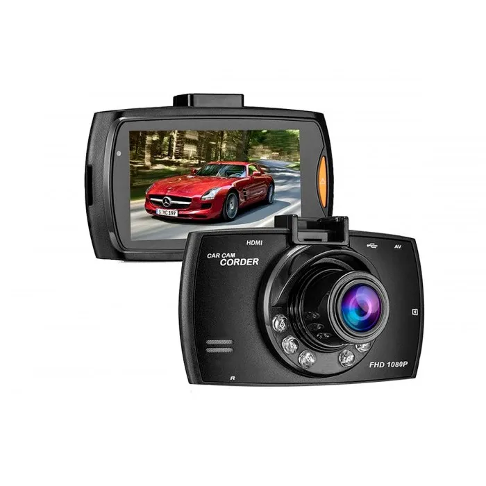 Автомобильный видеорегистратор DVR GP316 | Автомобили и мотоциклы