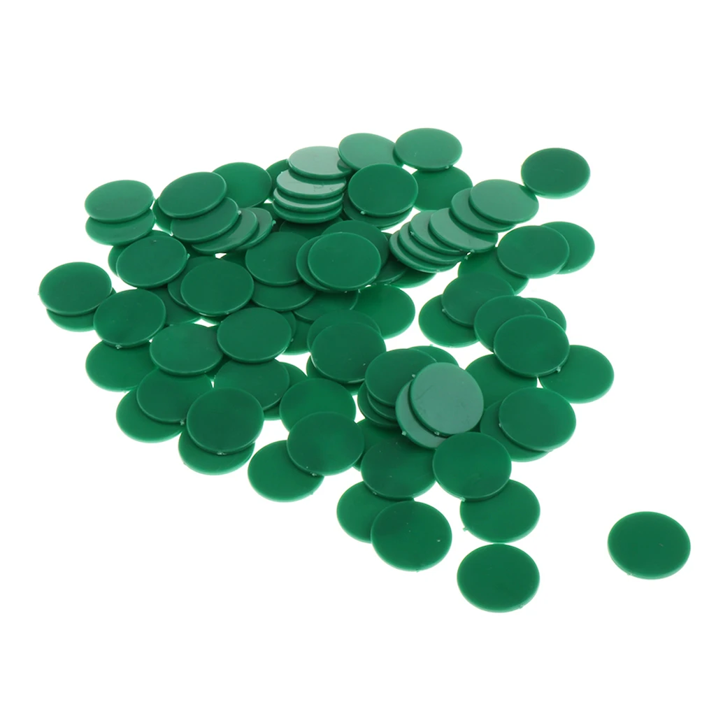 100 шт безграничные монеты блестящая пластиковая Пиратская игрушка вечерние сувениры для детей пластиковые фишки бинго