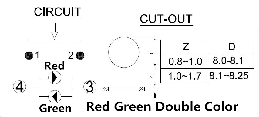Double Color