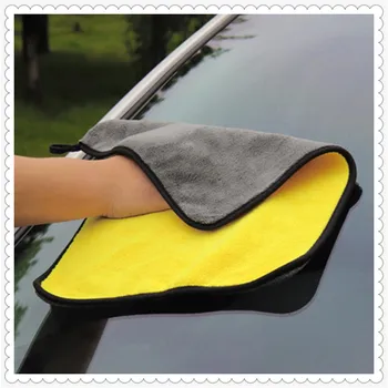 

30 * 30 cm car parts wash towel cleaning cloth for Toyota 2001 yaris 2005 2010 camry 1995 2001 corolla 2007 2004