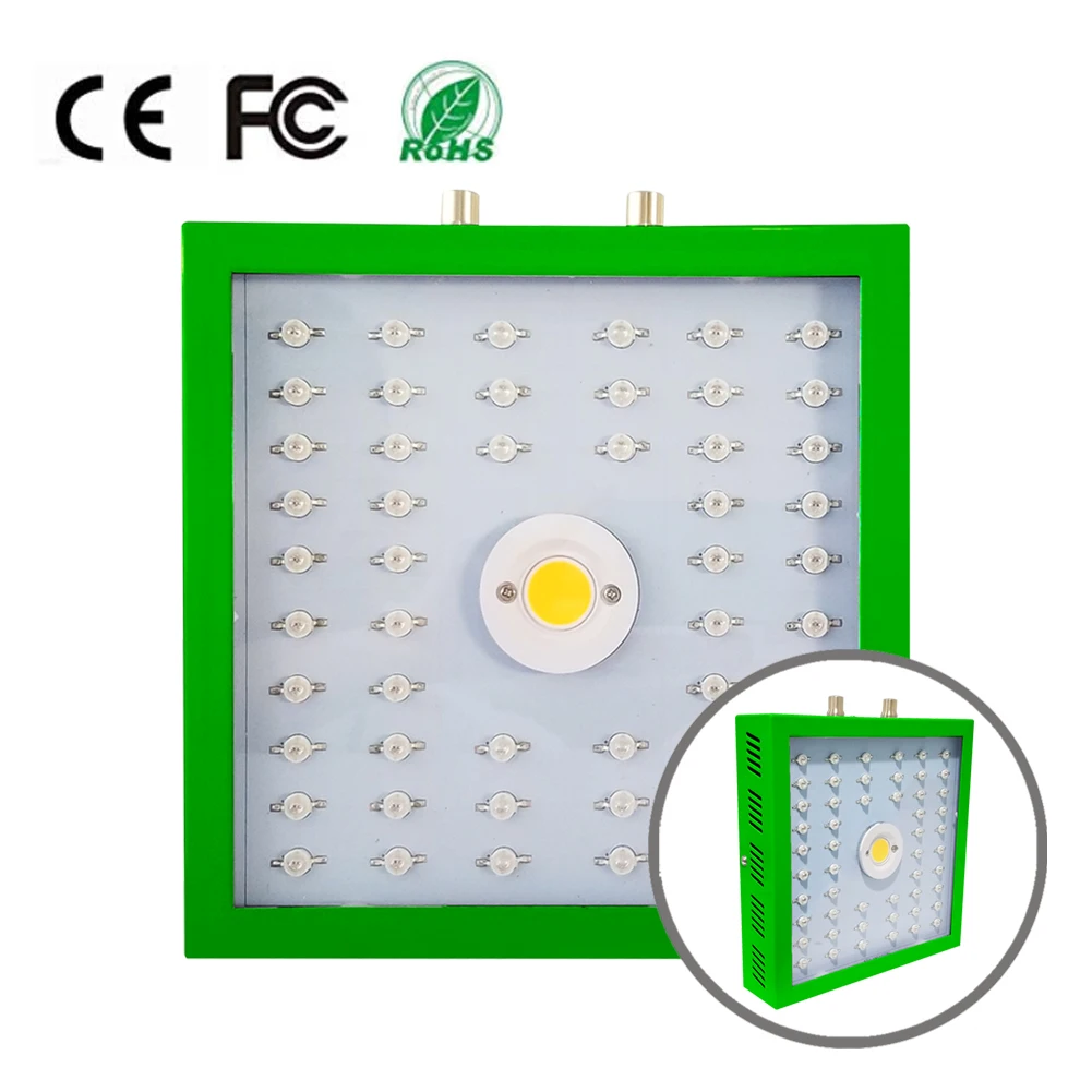 Полный спектр светодиодный grow light1100W, подходит для комнатных растений цветы и рассады гидропоники парниковых подходит лампы для растений