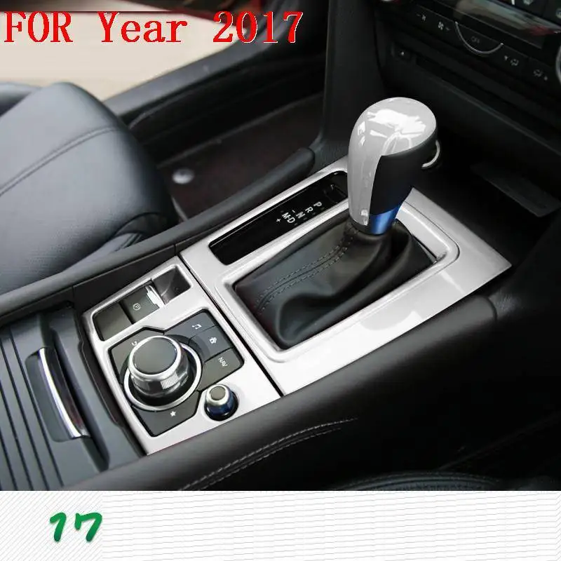 Автомобильные Декоративные Хромированные автомобильные модифицированные Чехлы для стайлинга автомобилей 17 для Mazda Axela