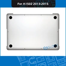 5 шт./партия, Нижняя крышка 604-02878-A для Macbook Pro retina 1" A1502, Нижняя крышка батарейного отсека, конец 2013, Середина, Ранняя