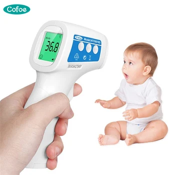 

Infrared Thermometer Baby And Adult Non-Contact Forehead Thermometer Digital Temperature Measurement Thermometer