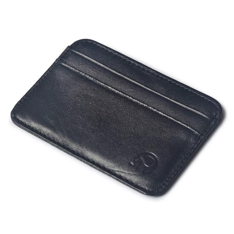 

2019 Leather Women Wallet Small Cute Coin Purse Card Holder High Quality Male Fashion Money Bank Card Bag Short Clutch Purses