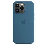 Coque magnétique Apple MagSafe en silicone liquide
