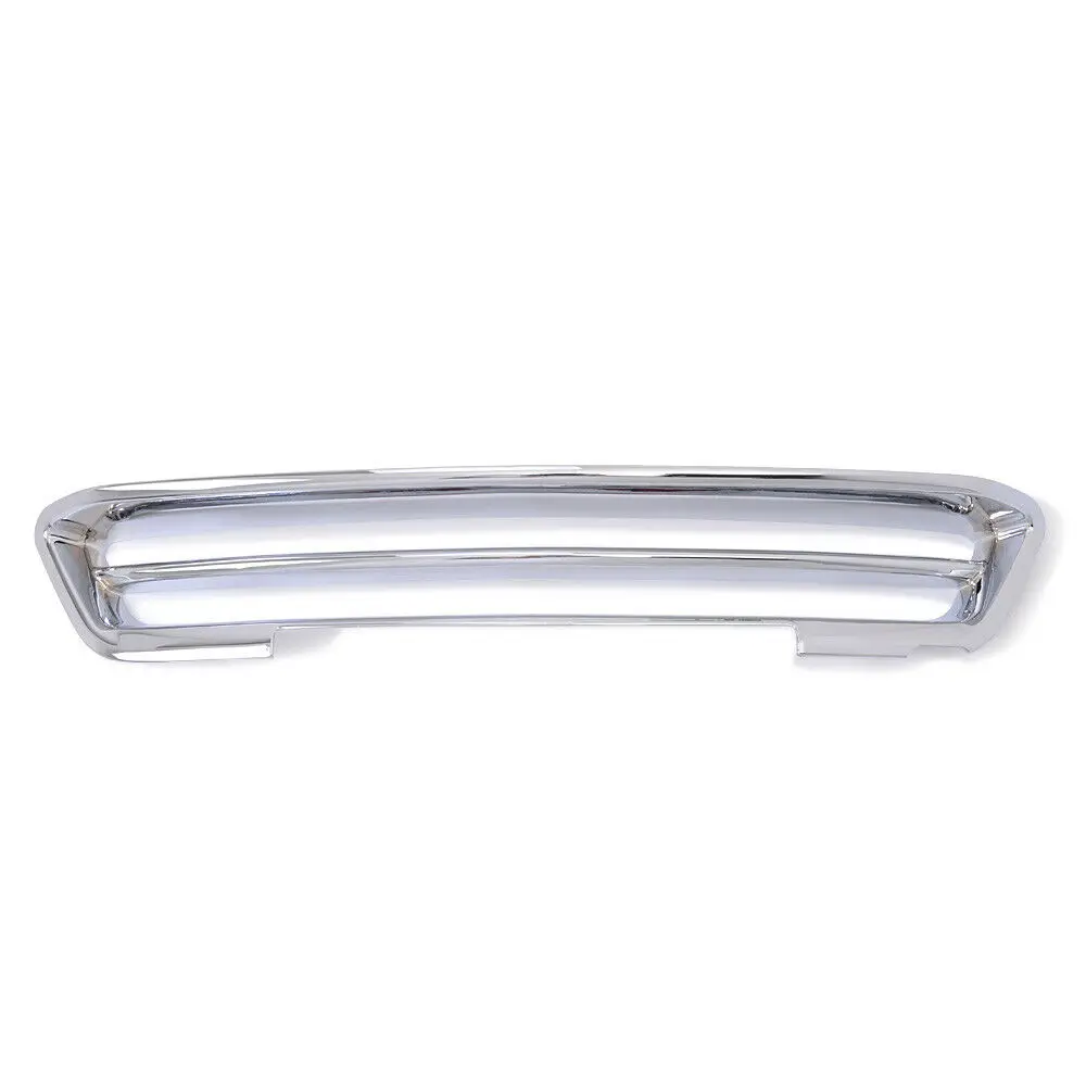 

For Nissan Teana Altima L33 2013 2014 ABS Chrome Front Center Grilles Cover Trim