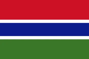 

Lot 1/5/10 PCS, Gambia 5 Dalasis, 2013, P-25, UNC, Collectibles, Gift, America, Original Paper Notes