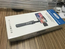 Orsda-estabilizador celular cardán de mano para Cámara de Acción tik tok, estabilizador de teléfono móvil, grabación de vídeo