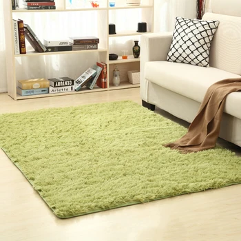 

200*400cm Solid Rugs Pink Puple Carpet Thicker Bathroom Non-slip Mat Area Rug for Living Room Soft Child Bedroom Mat Vloerkleed