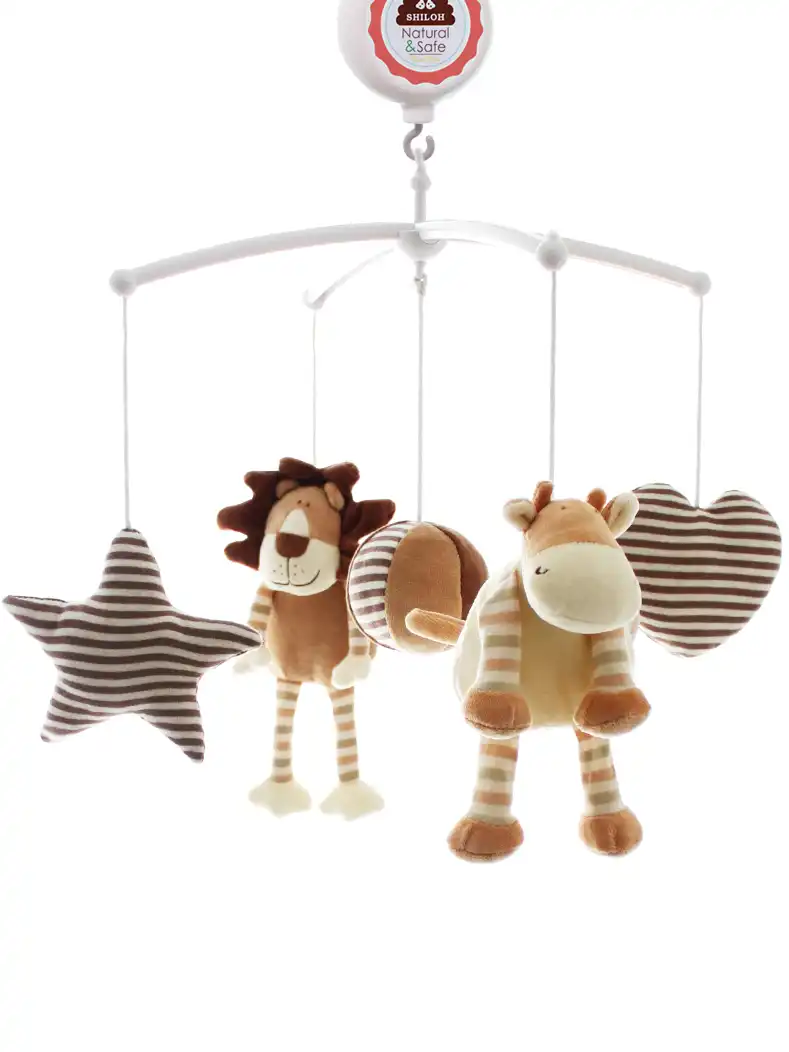 juguetes para dormir bebes