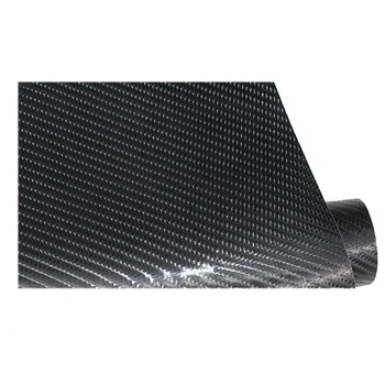 

3D fiber brand new genuine sticker protective film car sticker imitation leather texture durable styling accessories 30cmx127cm