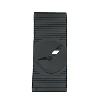 ESIRSUN Gear Dust Shift Slide Cover Fit For LEXUS IS350 IS250 2006-2012 ,35975-53020 3597553020 2