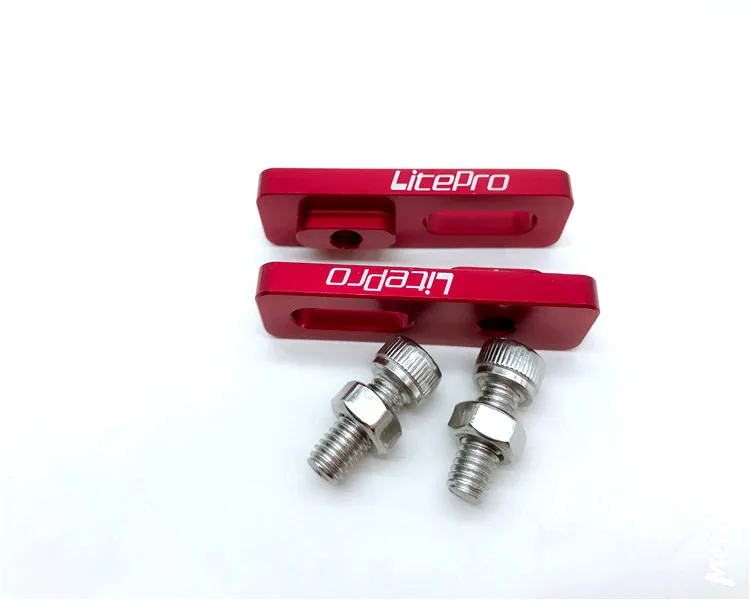 Litepro MTB Strada Tipo C Estensione Pinza Freno Adattatore - Foto 10